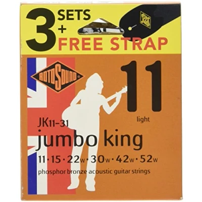 Obrázek Value Pack JK11 + popruh sestávající ze 3 sad ROJK11
