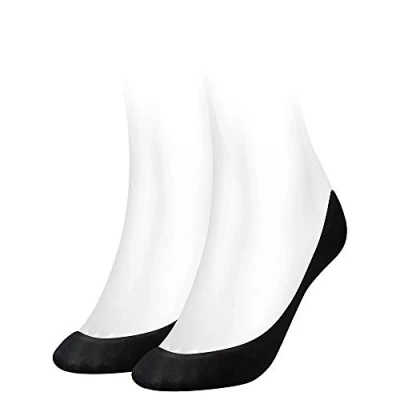 Obrázek Tommy Hilfiger Women SOCK 2PACK Ponožky, Ženy, Velikost: 39 42, Black