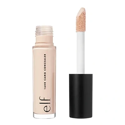 Obrázek e.l.f. 16HR Camo Concealer Plná krycí schopnost &amp; vysoce pigmentovaný Matný povrch Light Ivory 0,203 Fl oz (6 ml)