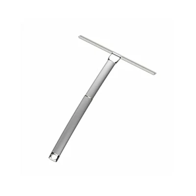 Obrázek Better Living Alto sprchový odtah, výsuvný 18&quot; (457 mm) stříbrný/chrom