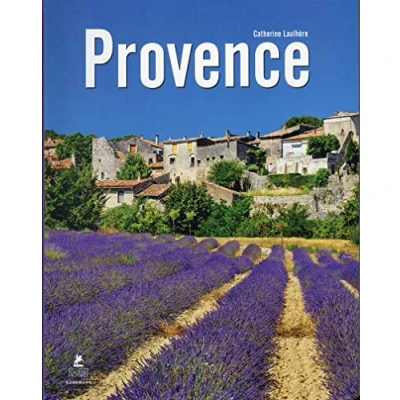 Obrázek Provence (Spectacular Places Flexi)