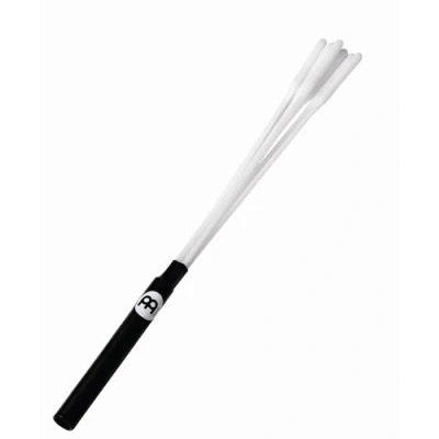 Obrázek Meinl Percussion SST6 Sixfold Samba Stick, 34 cm délka, Bílá