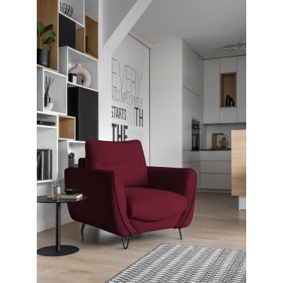 Obrázek Silva křeslo Materiál / Dekor: Velvetmat 25