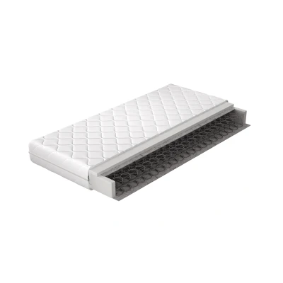 Obrázek Bonelová matrace Omini Hypoalergenní potah Rozměr: 140x200