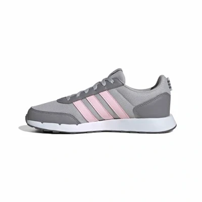 Obrázek adidas Dámské boty Run 50s Shoes, Grey Two Clear Pink Three, 38 EU