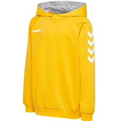 Obrázek hummel Unisex dětská HMLGO Kids Cotton Hoodie