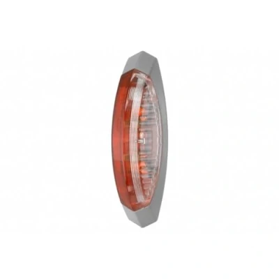 Obrázek HELLA 2XS 008 479 061 obrysové světlo přívěs karavan halogen 12/24 V montáž ECE vlevo/boční