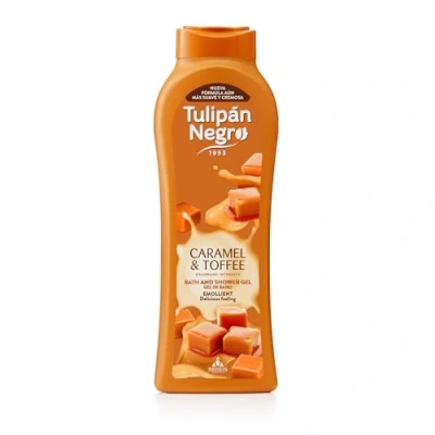 Obrázek Black Tulip Sweet Shower Gel 650 ml Oranžová