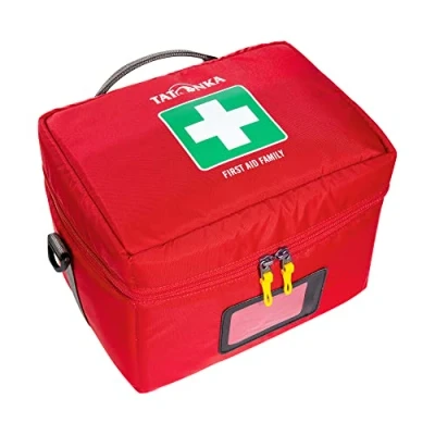 Obrázek Tatonka První pomoc First Aid Family taška, červená, jedna velikost