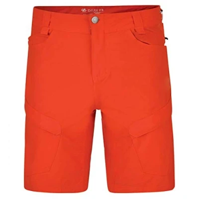 Obrázek Dare 2b Herren Shorts Tuned IN II, Rot (Feuerrot), 54 (Herstellergröße: 38&quot;)