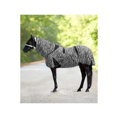 Obrázek Waldhausen Sweet Itch Rug Zebra