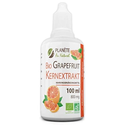 Obrázek Bio grapefruit extrakt ze jader 100 ml bez alkoholu