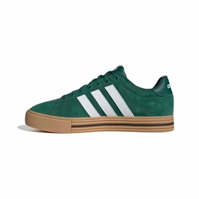 Obrázek adidas Unisex Daily 4.0 Shoes Schuhe, Collegiate Green/Cloud White, 44 EU