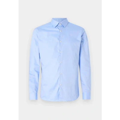 Obrázek Selected Homme Slhslimnew MARK Shirt Formální košile, Muži, Velikost: Small, Light blue
