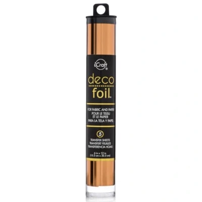 Obrázek Thermoweb Deco Folie Transfer Arch 6 x 12 inch Copper, jiné, vícebarevné