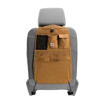 Obrázek Carhartt Univerzální organizér na sezení z nylonu, Brown