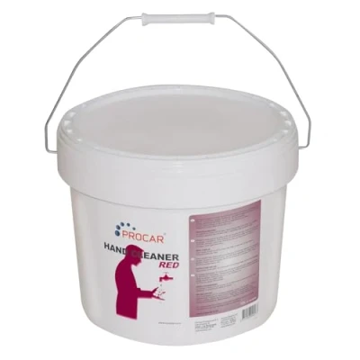 Obrázek ProCar 1800532 7224346 Handreiniger 10 L Rot