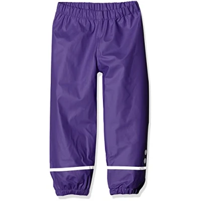 Obrázek LEGO kidswear Patience Kalhoty do deště pro děti, Velikost: 116, Dark purple