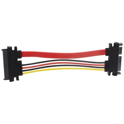 Obrázek PremiumCord SATA prodlužovací kabel, 22pin / M F