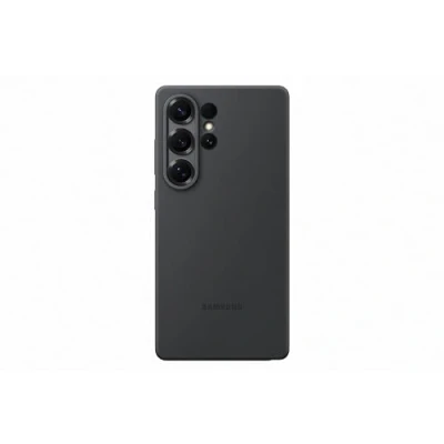 Obrázek Samsung Silikonový Back Cover Černý Galaxy S25 Ultra