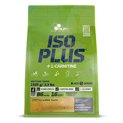 Obrázek Olimp Iso Plus Powder, 1505g 40112