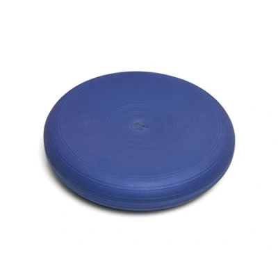 Obrázek Togu Dynair míčový polštář, modro fialová, 33 cm