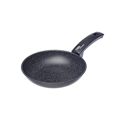 Obrázek Alluflon pánev nepřilnavá Etnea Ø 20 cm černá