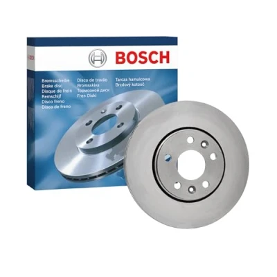 Obrázek Bosch BD2451 Bremsscheiben Vorderachse ECE R90 Zertifizierung eine Bremsscheibe