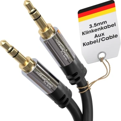 Obrázek KabelDirekt na 2 Cinch Y kabel řada Pro