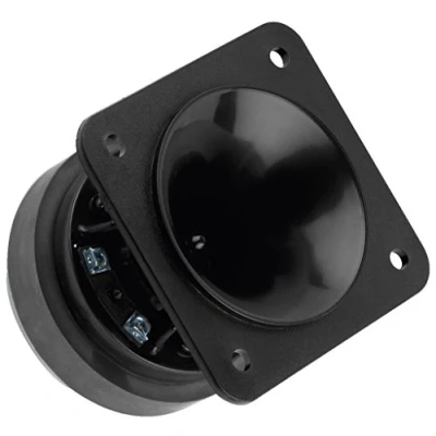 Obrázek MONACOR HT 88 PA výškový reproduktor, 50 W, 8 ohmů, černý