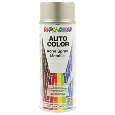 Obrázek DUPLI COLOR 616181 AUTO 8 0310 modro černá 400 ml