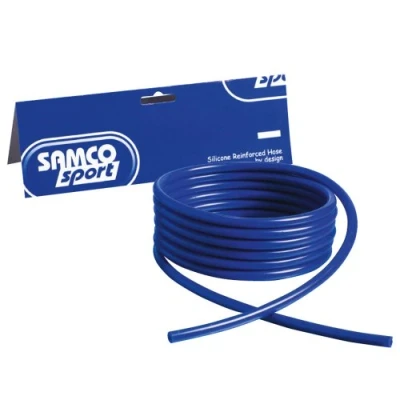 Obrázek Samco Sport SM VT525 VT5B/2. 5W/3L BLUE vakuová hadice modrá délka 3m Ø5mm