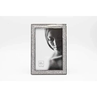 Obrázek Mascagni Portafoto Silver Glitter 10x15