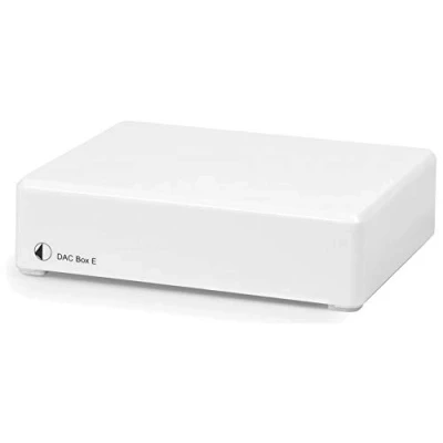 Obrázek Pro Ject DAC Box, E Digital/Analog Wandler, Weiss