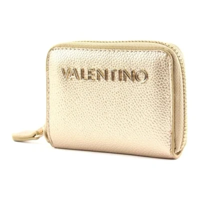 Obrázek Valentino Unisex Divina Accessory Travel Wallet, Oro