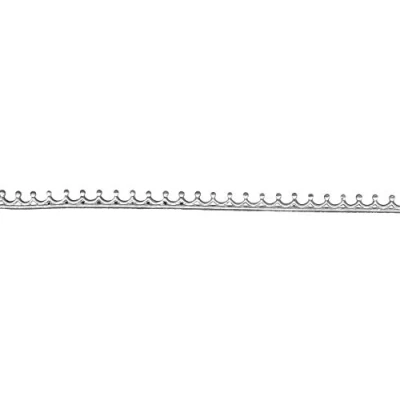 Obrázek Rayher 3109722 vosk pro Lemovka, 19 cm, sáček SB. 2 kusy, Stříbrná