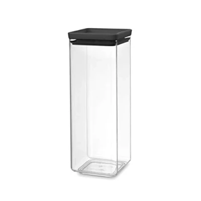 Obrázek Brabantia Vorratsdose Eckig 2.5L, Tasty+