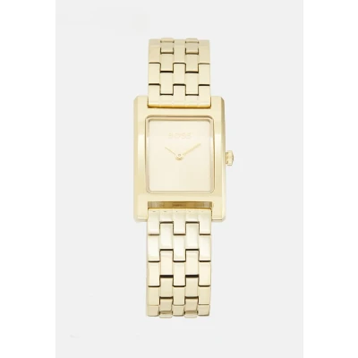 Obrázek BOSS LUCY Hodinky goldcoloured, Ženy, Velikost: One Size, Gold coloured