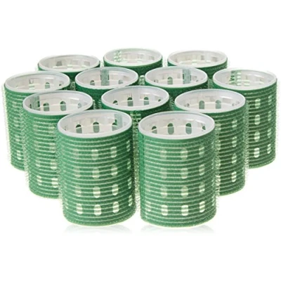 Obrázek Fripac Medis Thermo Magic Rollers zelené 48 mm průměr sáček s 12 kusy