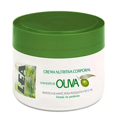 Obrázek Lea Péče o tělo s olivovým olejem, 200 ml