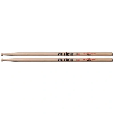 Obrázek Vic Firth American Sound Series paličky 5A kulaté dřevo tip
