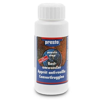 Obrázek presto 603079 měnič rzi 100 ml