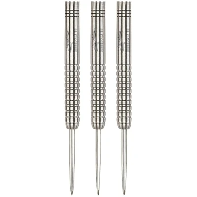 Obrázek Unicorn Unisex Phase 1 Gary Anderson Purist Steel Barrel, stříbrná
