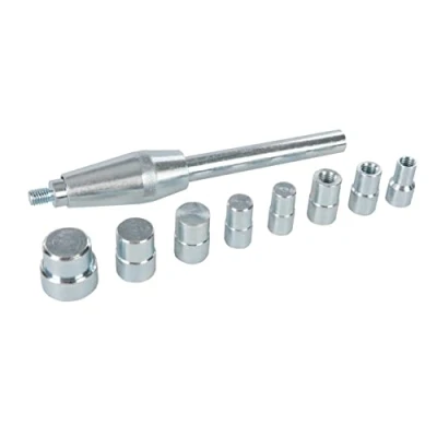 Obrázek Silverline 357860 Kupplungswerkzeug, 9 Stück
