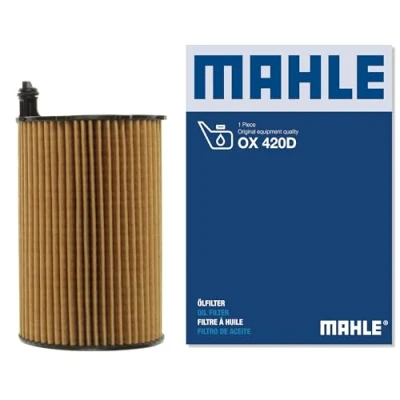 Obrázek MAHLE Olejový filtr OX 420D