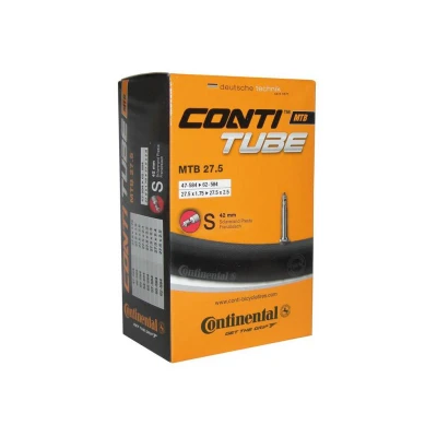 Obrázek Continental MTB light 27.5x1.75/2.40 (47/62 584) 0182341 (GV 42) Duše