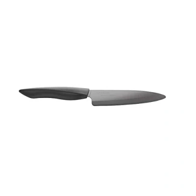 Obrázek Kyocera SHIN keramický univerzální nůž Z212 čepel: 13 cm je 2x tak ostrá jako jiné nože ergonomická rukojeť extrémně ostrý kuchyňský profesionální kuchařský