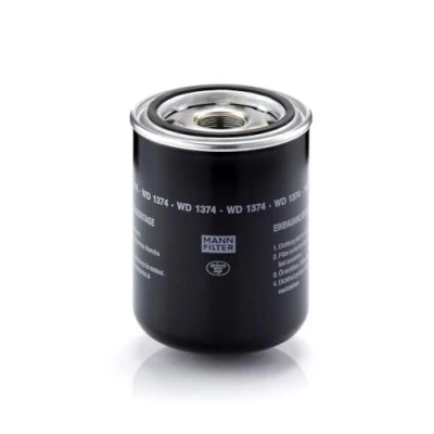 Obrázek Olejový filtr MANN FILTER WD 1374