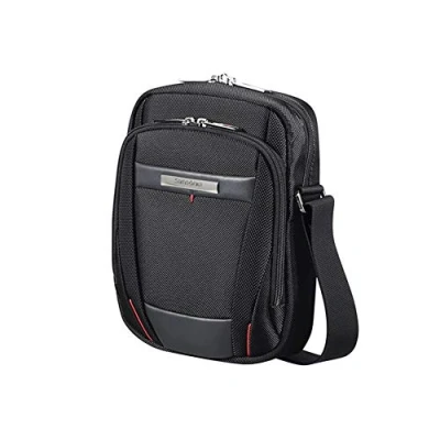 Obrázek Samsonite pro DLX 5 7,9 palců Taška přes rameno, černá (Black), rameno tablet (23 cm 3 l)
