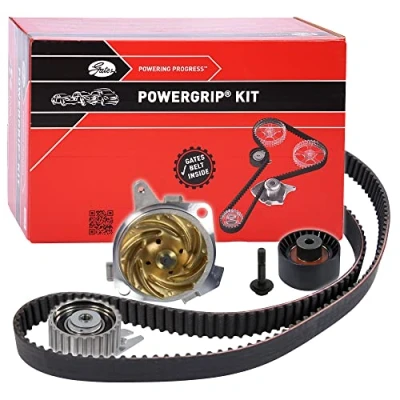 Obrázek GATES PowerGrip Kit + Wasserpumpe KP15653XS